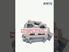 خدمات قطع الفولاذ الكربوني من الصين