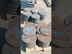 لوحة قطع ليزر من الفولاذ الكربوني