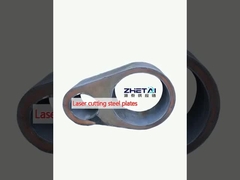 لوحات فولاذية للقطع بالليزر