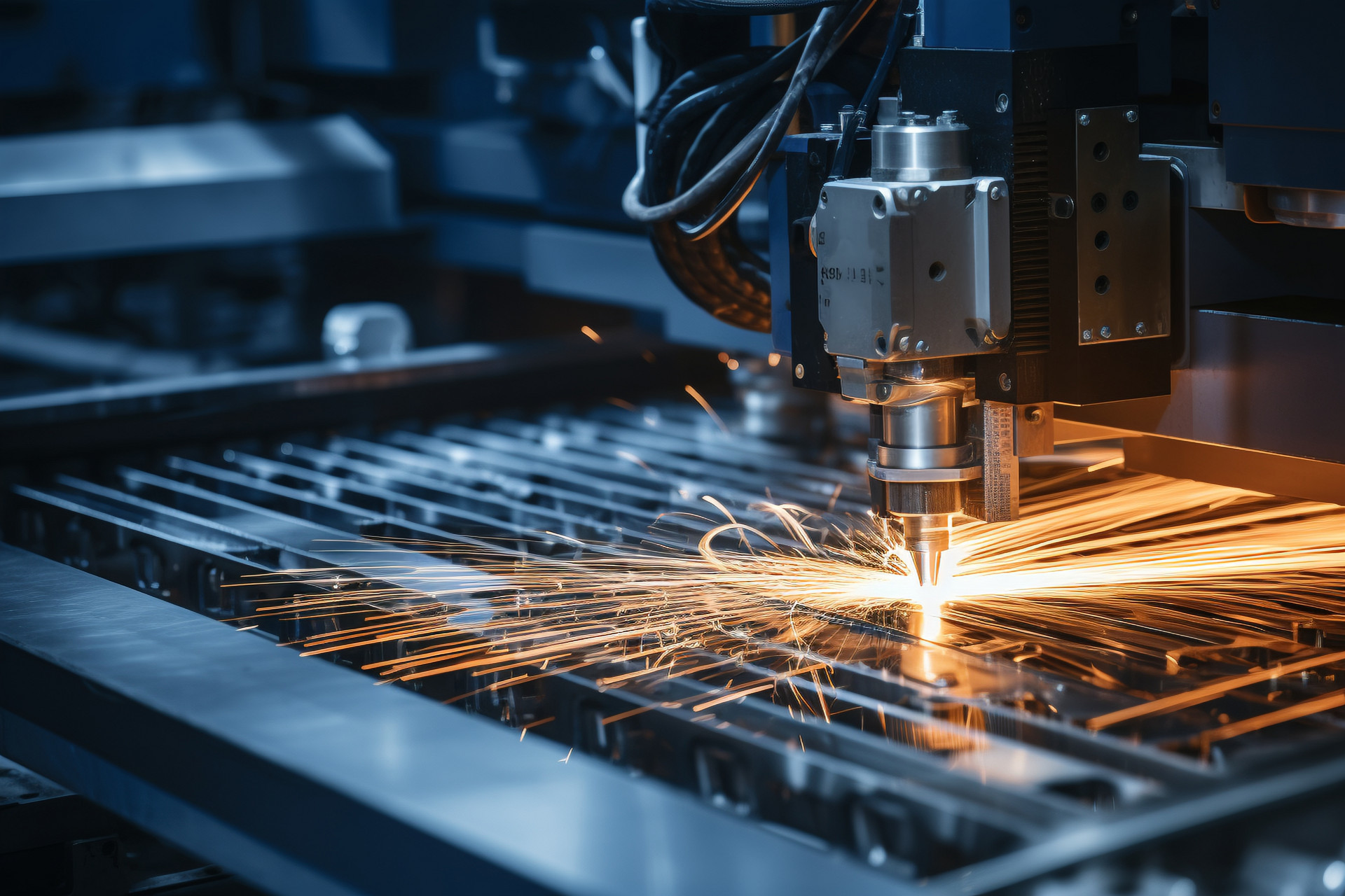جودة خدمة قطع CNC مصنع