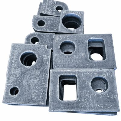 أجزاء الآلات الثقيلة خدمة قطع CNC للمكونات الميكانيكية