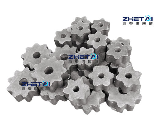 ليزر الصناعة الثقيلة خدمة قطع CNC 6mm صفيحة الفولاذ الكربوني