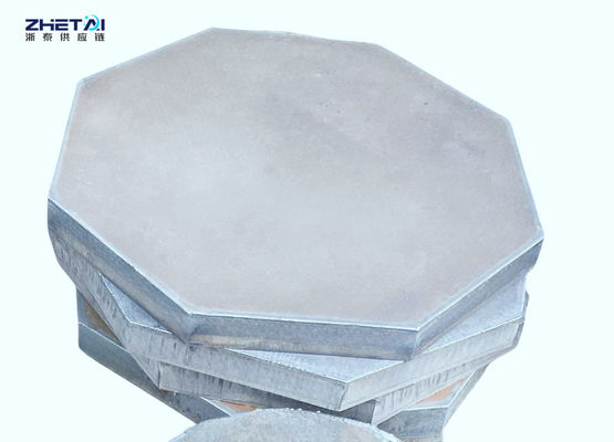 ليزر القطع الصلب الكربوني الصفيحة القطع المعدنية الطراز المخصص 500mm سميكة