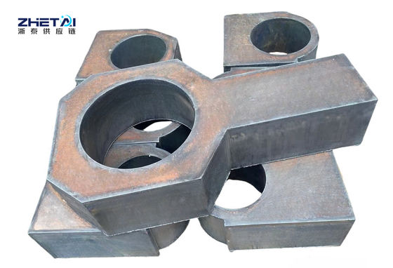 الصفائح الفولاذية عالية الدقة CNC قطع البلازما