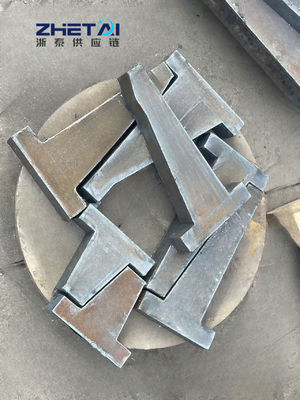 قطع ليزر CNC لأجزاء الفولاذ لمكونات القالب عالية الدقة
